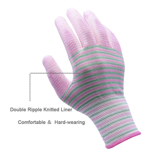 Gants de travail haut de gamme pour les ouvriers offrant un confort optimal, une chaleur et une adhérence accrue dans les environnements difficiles - Product Image 3