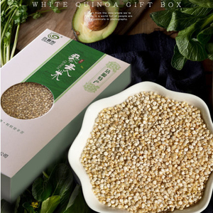 Approvisionnement en gros de quinoa biologique de qualité supérieure, qualité alimentaire, grade A, en stock, meilleure qualité, service OEM, fabricant - Product Image 6