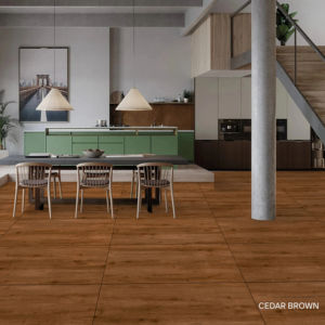 Carreaux de porcelaine Signature Matt, format 600x1200, grand format, pour sols et murs, usage résidentiel et commercial haut de gamme - Product Image 1
