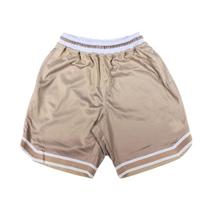 กางเกงขาสั้นตาข่ายผู้ชายลดราคาพิเศษ 2026 คุณภาพดี ผลิตจากโรงงาน ตอบโจทย์ความต้องการของลูกค้า ดีไซน์ทันสมัยสำหรับกางเกงขาสั้นตาข่ายผู้ชาย - Product Image 1