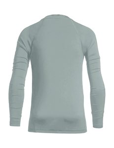 Camiseta Deportiva de Manga Larga con Logotipo Personalizado para Correr, Pescar, Navegar, Jugar Golf, para Hombre, Elástica, Transpirable, Ecológica y Relajada - Product Image 5