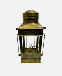 Maritime Ship Boat Oil Lantern Square Light Home Decorative Lamp - Product Image 4