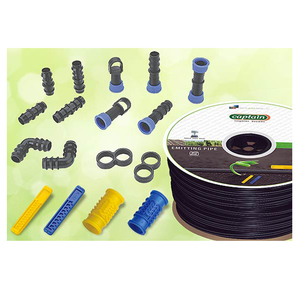 El sistema de riego por goteo flexible para agricultura comercial ahorra tiempo y trabajo con un suministro de agua uniforme - Product Image 1