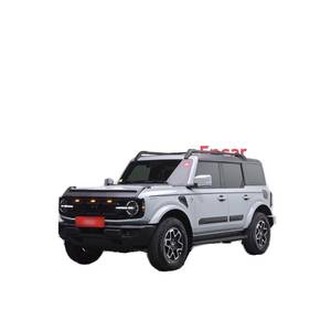 Ford Bronco 2.7 Outer Banks Diciembre 2023 8,798 km Caja de Cambios Automática Asientos de Cuero con Cámara Trasera Volante a la Izquierda - Product Image 1