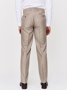 Costume homme 2 pièces (veste + pantalon) fabriqué au Pakistan, couleur kaki foncé, nouvelle collection 2026 - Product Image 4