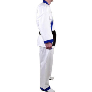 Uniforme de Jiu Jitsu Brasileño Personalizado al por Mayor para Artes Marciales, Diseño Personalizado, 100% Poliéster/Algodón, Alta Calidad - Product Image 5