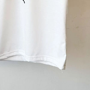 T-shirt Homme Haute Qualité Impression en Gros Gaufrage Personnalisé 3D T-shirt Graphique Surdimensionné pour Homme Service OEM 2026 - Product Image 4