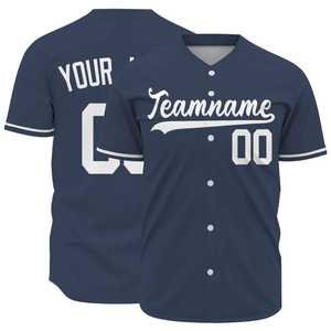 เสื้อเบสบอลซอฟต์บอลแบบกำหนดเองสำหรับทุกเพศ ระบายอากาศได้ดี ติดกระดุม พร้อมพิมพ์ลายแบบ Sublimation ชื่อทีมสำหรับฤดูร้อน - Product Image 4