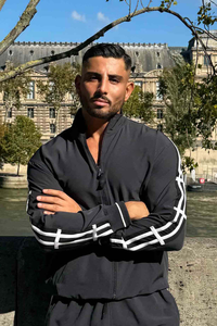 Chaqueta de Hombre Personalizada, Bordada, 100% Poliéster, con Cierre, Transpirable, Ecológica y de Alta Calidad - Product Image 5