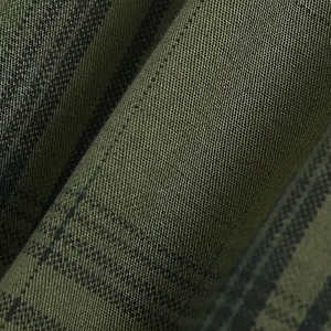 2026 Trending Premium Yarn-Dyed <b>Checkered</b> Beaded Silk Screen Printed Breathable Racing Motorcycle Flannel Shirt % Cotton - Product Image 6