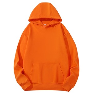 Sudaderas Personalizadas con Logotipo Bordado, 100% Algodón, 380 Gramos, Sudadera para Hombre de Alta Calidad, Sudaderas Gruesas para Imprimir - Product Image 1