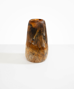 Vase de table en résine écologique traditionnel pour anniversaire - Artisanat Kiswah KC-RV-322 - Product Image 4
