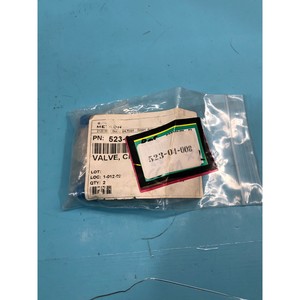 2 METRON TECHNOLOGY 523-04-008 CDO, CHECKVALVE - อุปกรณ์และชิ้นส่วนเซมิคอนดักเตอร์ระดับโลกที่เชื่อถือได้ - Product Image 5