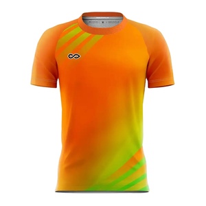 3D printed <b>table</b> <b>tennis</b> T-shirt for men and women badminton uniform short-sleeved round neck quick-drying <b>top</b> for summer fitness - Product Image 1