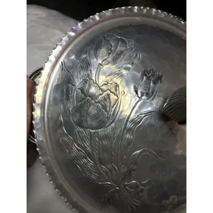 Casserole en acier inoxydable de qualité alimentaire |   Couvercle sans odeur et sûr pour le stockage et le service des aliments chauds - Product Image 5