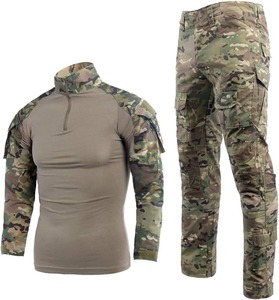 Vêtements de chasse et de randonnée de haute qualité, camouflage, durables, pour l'aventure, fournisseur professionnel - Product Image 4