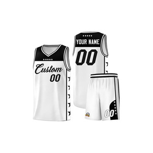Uniforme de Baloncesto Personalizado de Alta Calidad, Ropa Deportiva con Nombre y Número Impresos, Sin Mangas, Secado Rápido, 100% Deportivo - Product Image 2