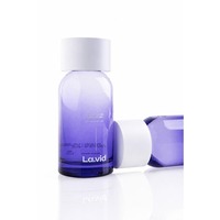 [The ST Global] La.vid Vivid Purple Aqua Moisture Hydration Toner Ampoule Cream 3 Set Léger et Absorbant