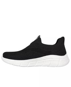 Bobs กีฬา B ยืดหยุ่น-SLIP-ON รองเท้าผ้าใบลำลองของผู้หญิง | Skechers - Product Image 2