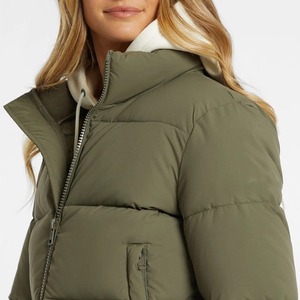New Style Women Puffer Jackets for Sale Trendy Streetwear Design Women Puffer Jackets Best Design Women - Product Image 6