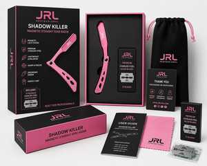 มีดโกนหนวดสแตนเลส JRL คุณภาพสูง พร้อมบริการสลักโลโก้ บรรจุภัณฑ์สีตามสั่ง - Product Image 4