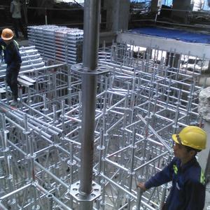 Best Quality Ringlock system used construction scaffolding for Building Construction with Cheap price - Product Image 4