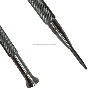 ไขควงขันกระดูกแบบไขว้ WPS-BSD-CT ของ WORLD PRECISION SURGICAL ขนาด 120 มม. 2.0 มม. สำหรับการผ่าตัดข้อแบบส่องกล้องด้วยมือ ได้รับมาตรฐาน CE - Product Image 3