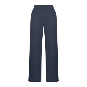 <b>Women</b> High Waist Wide Leg Yoga Pants Solid Color Straight Leg Workout <b>Trousers</b> Soft Stretch Activewear Casual Fitness Pants - Product Image 5