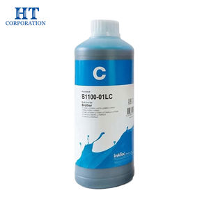 Tinta de Pigmento INKTEC de 1000 ml para GI-290/390/490/590/690/790/890/990 Colores CMYK en Botella con Garantía de 12 Meses - Product Image 2