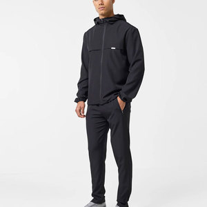 Wholesale Custom Tracksuits Custom Cut and Sew Tracksuits Embroidered Tracksuit for Streetwear Brands - Product Image 2
