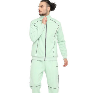 Conjunto Deportivo Casual para Hombre, Estilo Oversize, con Capucha y Hombros Caídos, de Felpa de Algodón Grueso de Secado Rápido, Precio Económico, Venta al Por Mayor - Product Image 1