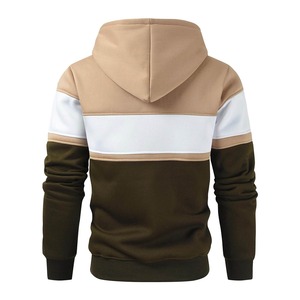 Hoodies pour hommes de grande taille au design unique, les plus vendus, en gros, de haute qualité, vêtements décontractés pour hommes - Product Image 2