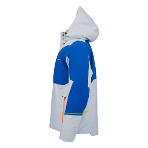 Veste de ski imperméable de haute qualité pour hommes en nylon/polyester, coupe-vent, veste de pêche imperméable - Product Image 6