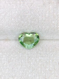 Pierre précieuse naturelle en grenat, pierre rouge de haute qualité pour la fabrication de bijoux fins, anneaux, pendentifs, boucles d'oreilles - Product Image 5