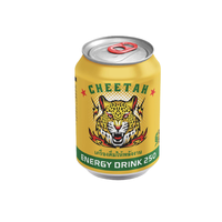 Energiedrank Sterk Als Redtiger 250Ml