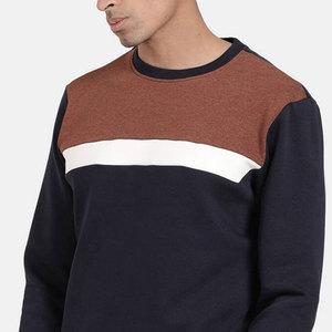 New Style Best Latest <b>Grey</b> Design Factory Supplier 100% Polyester <b>Men</b> Sweatshirt Easy To Wear Adult Size <b>Men</b> Sweatshirts - Product Image 6