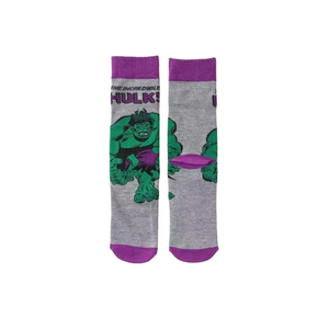 Calcetines de Diseño de Dibujos Animados para Hombre, Serie de Superhéroes, Calcetines para Adolescentes, Calcetines Casuales de Algodón - Product Image 5