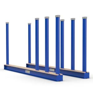 Heavy Duty Stone Slab <b>Storage</b> Rack 22000 lbs Capacity - Product Image 5
