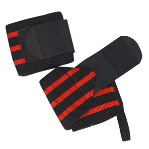 Ceinture de Compression Sportive Haute Qualité pour Entraînement en Salle, Soutien de Poignet de Sécurité, Bande de Maintien pour Musculation, Personnalisable - Product Image 1