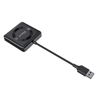 Ottocast Car TV Mate Linux Box 128MB RAM + 16MB ROM Dual-Core 1,0 GHz ARM Cortex A7 Kabelgebunden zu Kabellos CarPlay iPhone Streaming
