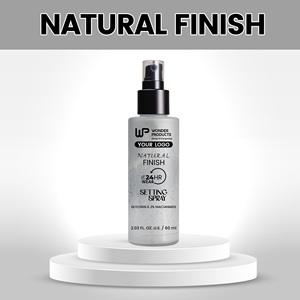 OEM/ODM Setting Spray Primer Natural Finish with Niacinamide for Hydration Setting Spray for Makeup and Face at Wholesale Price - Product Image 3
