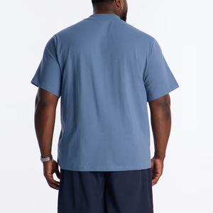 T-shirt pour homme de haute qualité en gros avec design personnalisé, 100 % coton, impression de t-shirt, t-shirt grande taille pour homme BD - Product Image 4