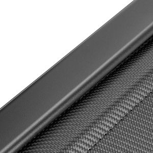 Copertura Cargo Retrattile Migliorata in Fibra di Carbonio, Schermo Privacy Anti-Spionaggio per Bagagli, Facile Installazione, Sicura - Product Image 4