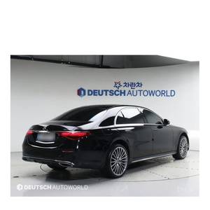 Mercedes-Benz Classe S S500L 4MATIC 2023, 26 721 km, boîte automatique, sièges en cuir, conduite à gauche, caméra de recul - Product Image 2