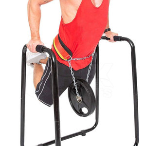 Neoprene Dip <b>Belt</b> Strength Training Gear Neoprene Dip <b>Belt</b> Comfortable <b>Exercise</b> Support Design Neoprene Dip <b>Belt</b> - Product Image 5