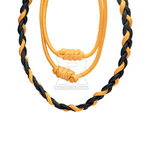 Cordons tressés Aiguillettes pour l'épaule, accessoires décoratifs de costume pour événements scéniques - Product Image 2