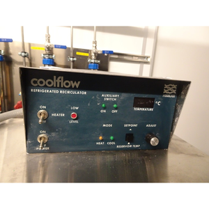 เครื่องทำความเย็นแบบหมุนเวียน NESLAB HX-150 - อุปกรณ์และอะไหล่เซมิคอนดักเตอร์ระดับโลกที่เชื่อถือได้ - Product Image 4