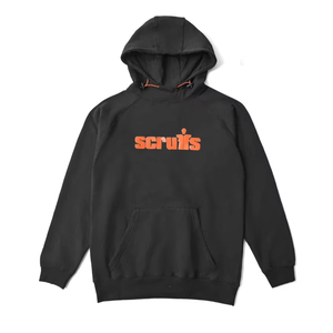 Sudadera con Capucha ''SOSH 4'' para Hombre, Sudadera de Alta Densidad con Pequeños Imperfecciones - Product Image 1