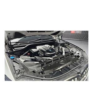 BMW X6 M50i 2022 con Volante a la Izquierda, Caja de Cambios Automática, Cámara Trasera, 31,124 km - Product Image 6