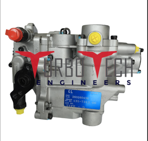ปั๊มหัวฉีดน้ำมันเชื้อเพลิง 135-7313 เหมาะสำหรับเครื่องยนต์ CAT 3116 - Product Image 2